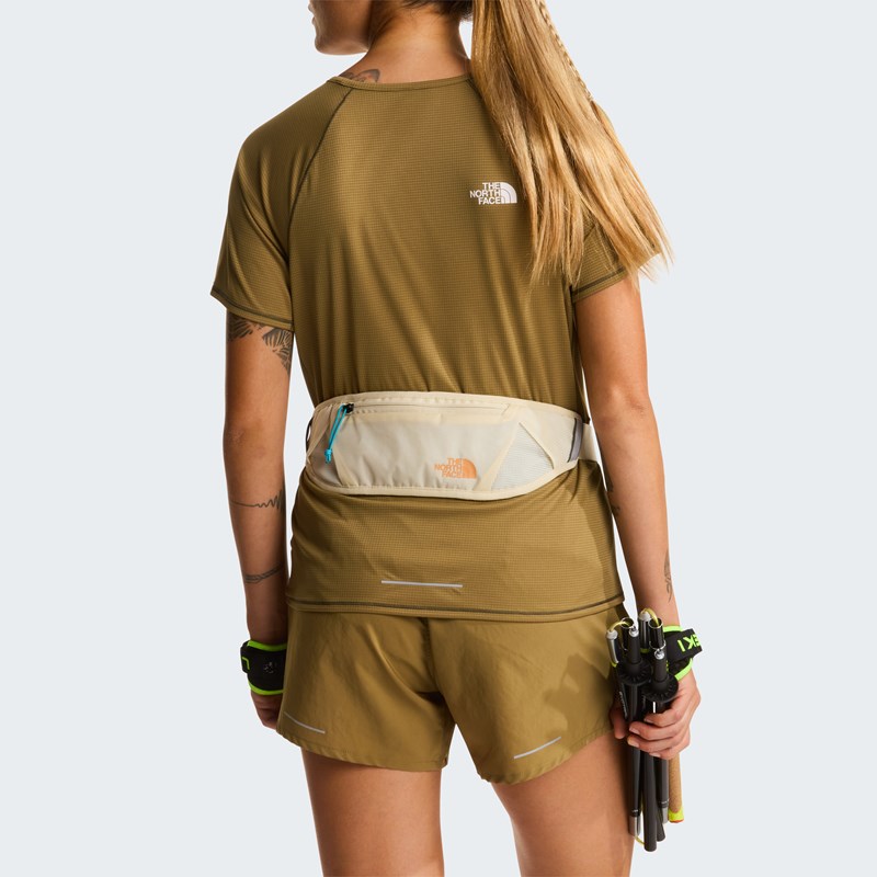 The North Face Löpbälte Sunriser Beige 2