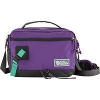 Fjällräven Skuldertaske Vardag 6  Lilla 1