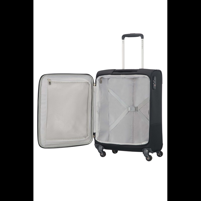Samsonite Kuffert Base Boost Sort 55 Cm 3