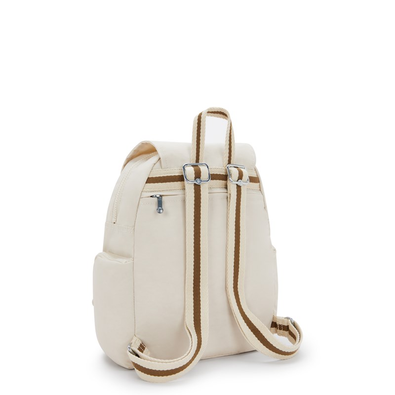 Kipling Ryggsäck City Zip S Sand 2