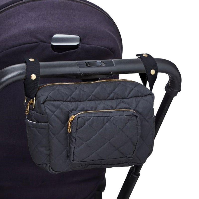 Cam Cam Copenhagen Pusletaske S Black Sort 2