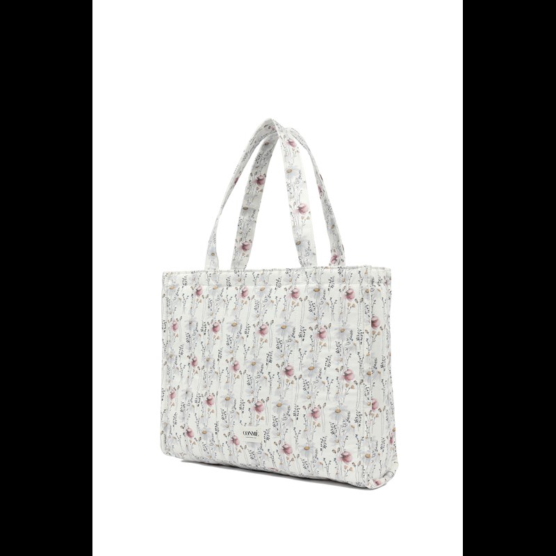 Conmé Shoppingnät Blommigt tryck 1