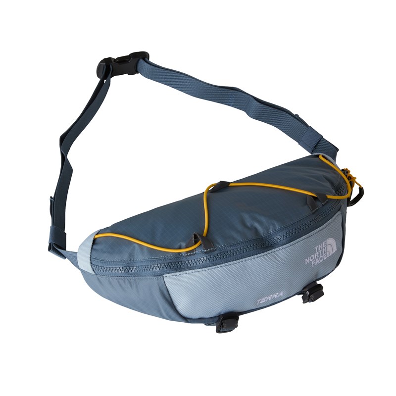 The North Face Midjeväska Terra Lumbar 3 Grå/Blå 3