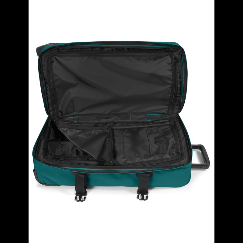 Eastpak Kuffert Tranverz M. Grøn Str M 2
