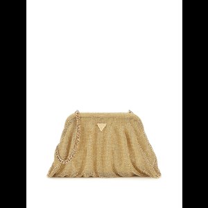 Guess Clutch Zalina Guld