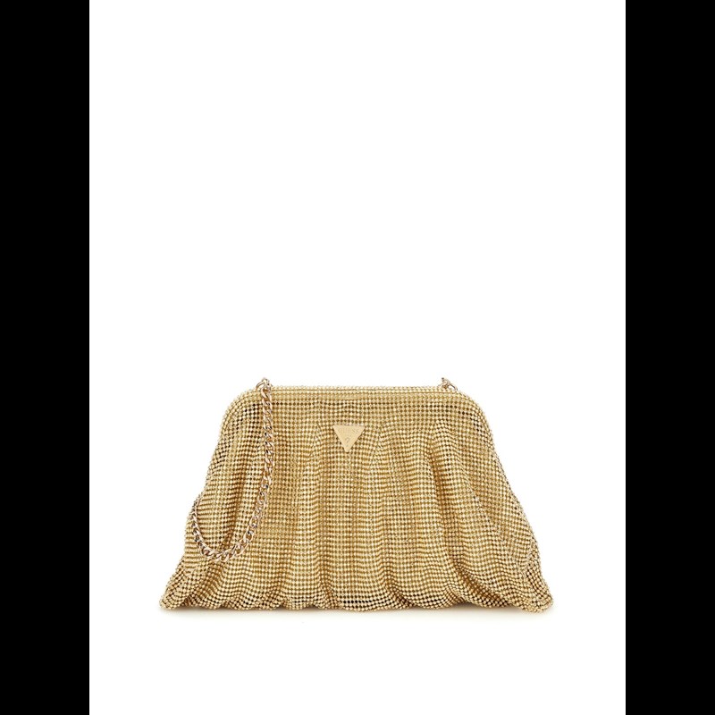 Guess Clutch Zalina Guld 1