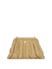 Guess Clutch Zalina Guld 1