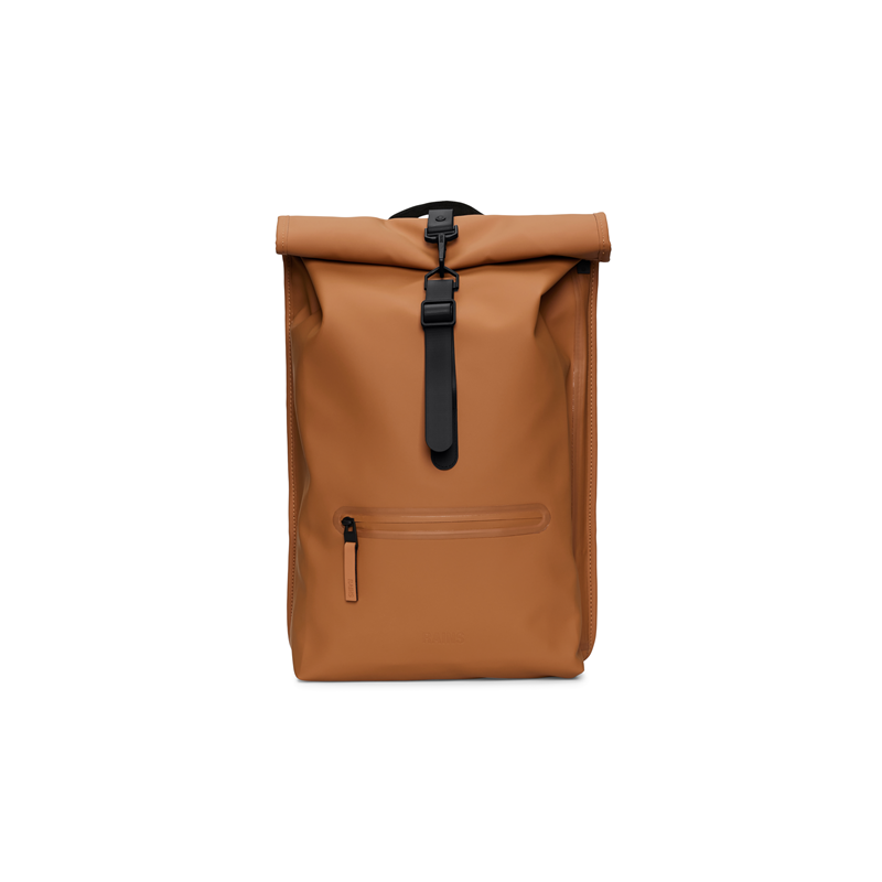 RAINS Rygsæk Rolltop Rucksack Rust 1