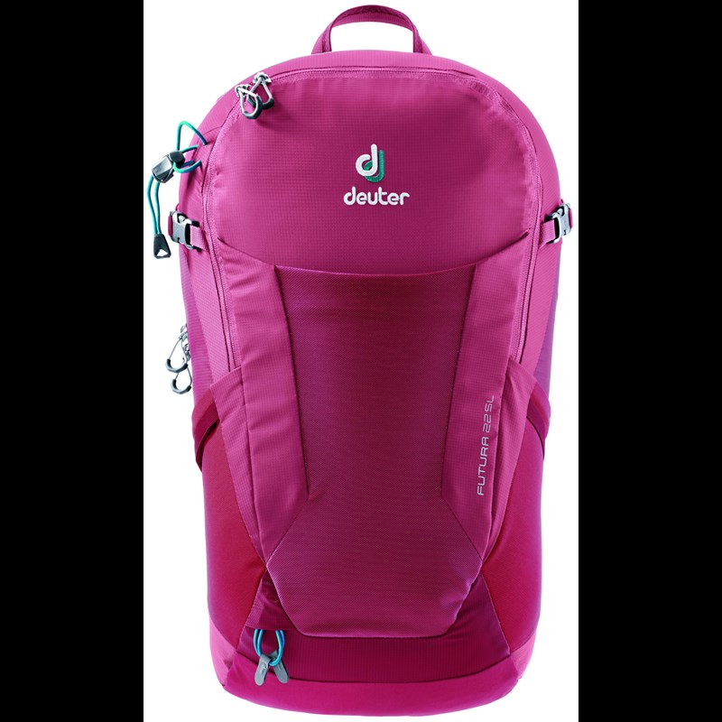 Deuter Rygsæk -Futura 22 SL Rød 1