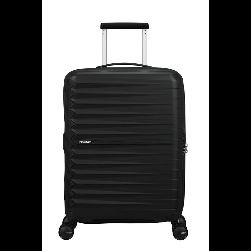 American Tourister Resväska Fastforward Svart 55 Cm 1