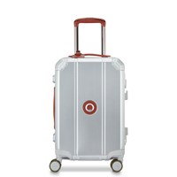 Delsey Resväska Alu'R   Silver 55 Cm 1