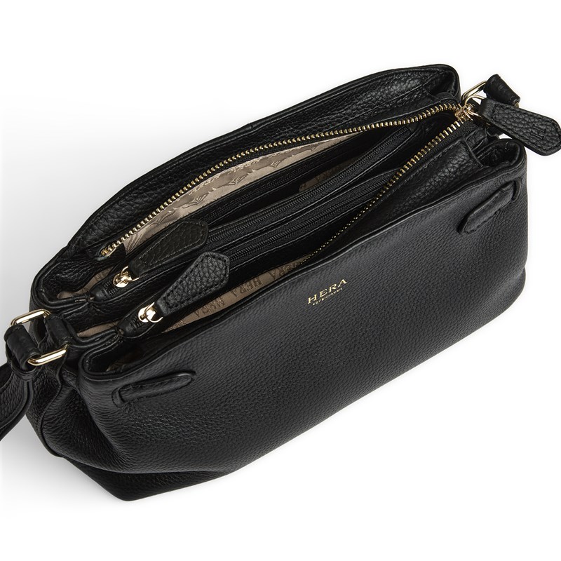 HERA Crossbody Sora  Guld/Svart 7