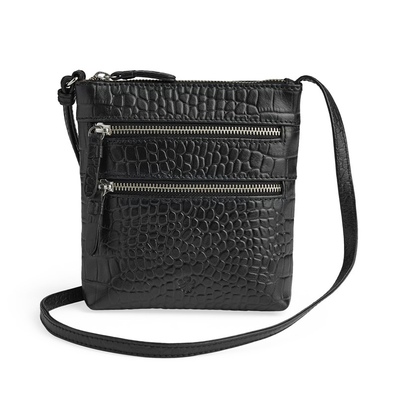 Aura Crossbody Norwich Svart/Svart 1