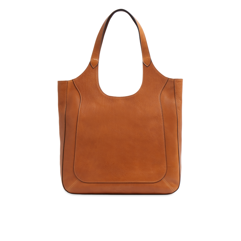 The Bridge Hobo väska Luce Soft Konjak 3