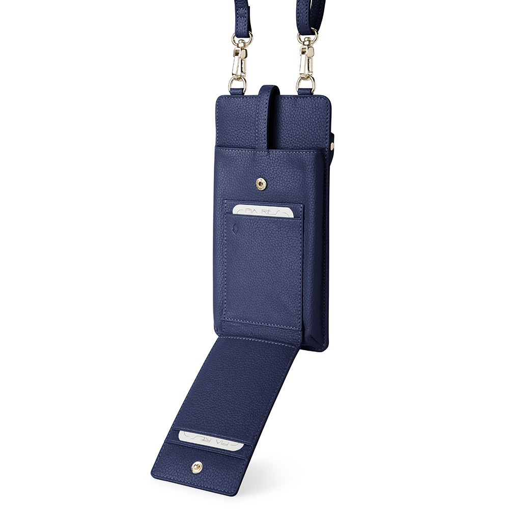 Pia Ries Mobiltaske Navy 5