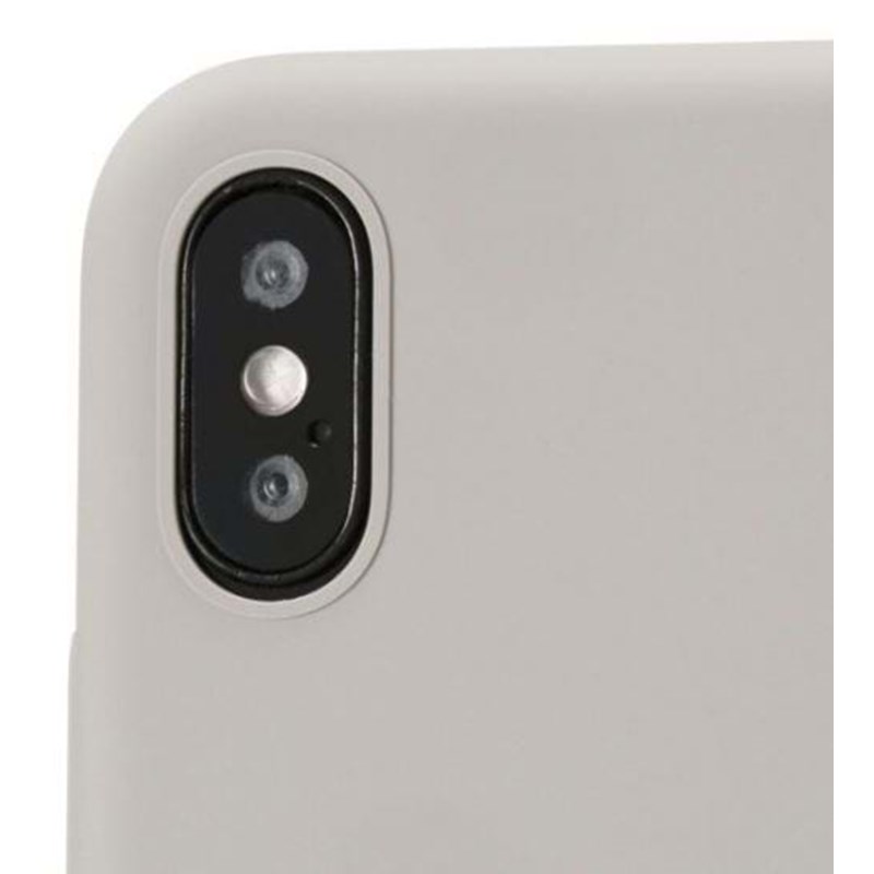Holdit Mobilcover Grå iPhone X/XS 4