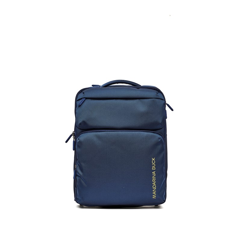 Mandarina Duck Trolley Ryggsäck Zephyr Marin 1