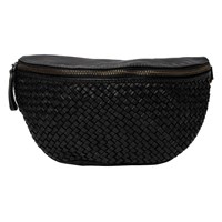 RE:DESIGNED Midjeväska Jonna Bumbag Svart 1