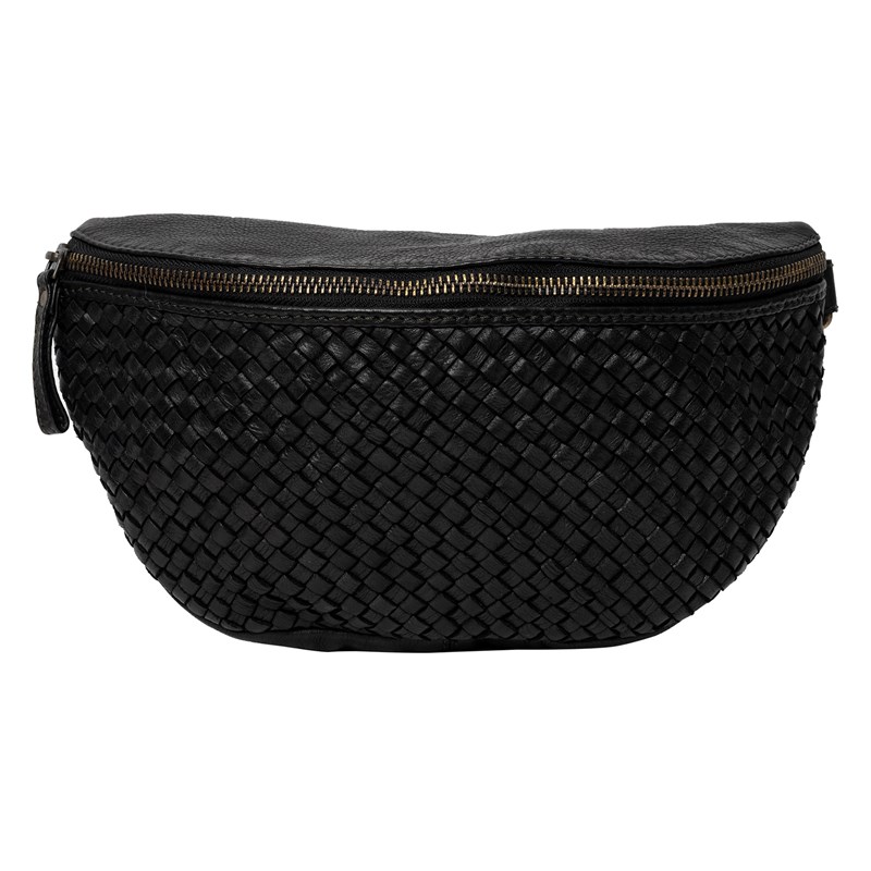 RE:DESIGNED Midjeväska Jonna Bumbag Svart 1