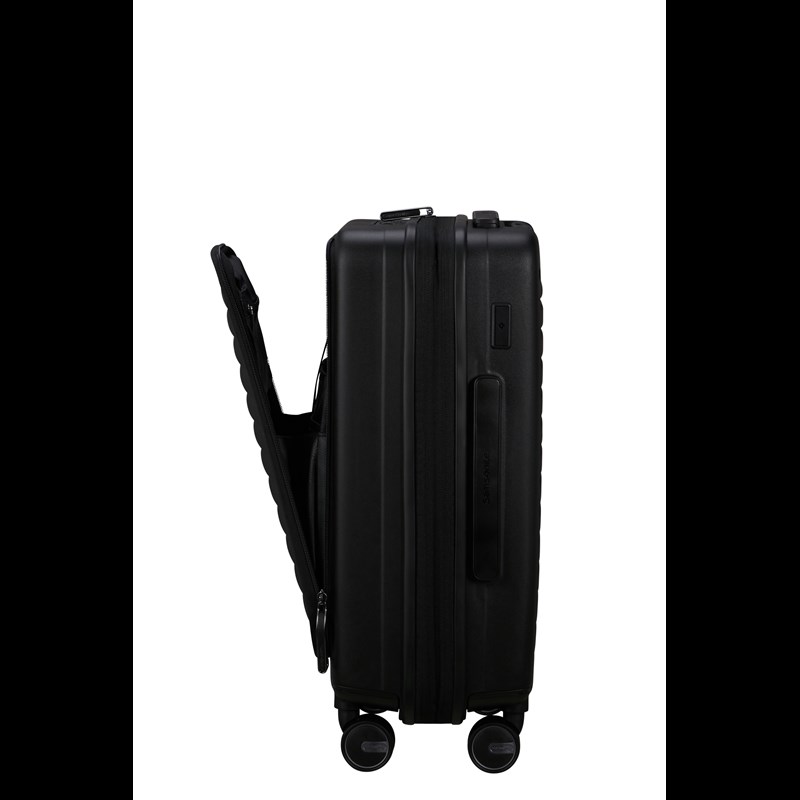 Samsonite Resväska Restackd easy access Svart 55 Cm 7