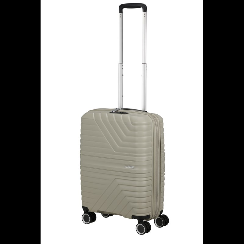 American Tourister Kuffert Flytwist Sand 55 Cm 8