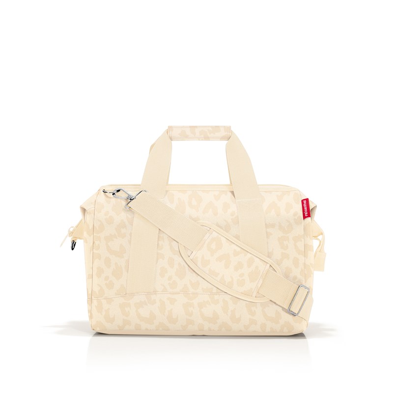 Reisenthel Resväska Allrounder M Creme 1