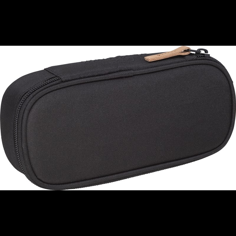 Beckmann Penalhus City Ovalt Sort 1