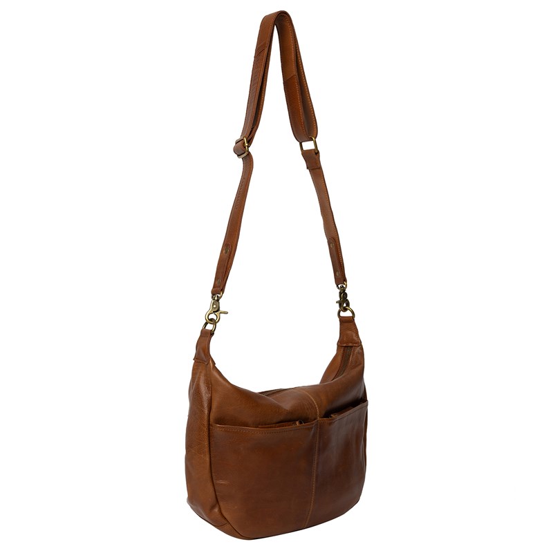 RE:DESIGNED Crossbody Mivi Big Brun 3