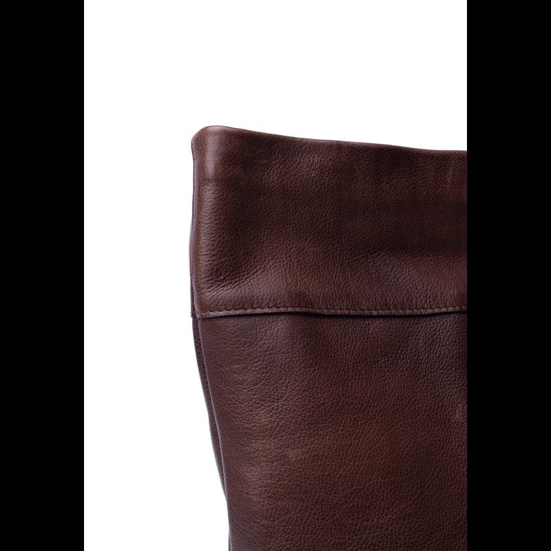 RE:DESIGNED Crossbody Olea Big M. Brun 4