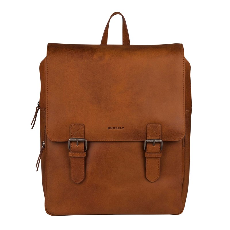 Burkely Rygsæk On The Move   Cognac 1