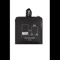 Samsonite Kuffert Cover Sort Str XL 1