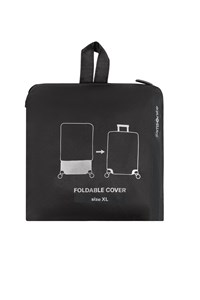 Samsonite Kuffert Cover Sort Str XL 1