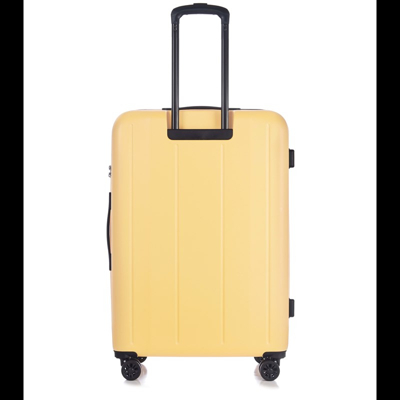 Aries Travel Kuffert Palermo Lysegul 75 Cm 3