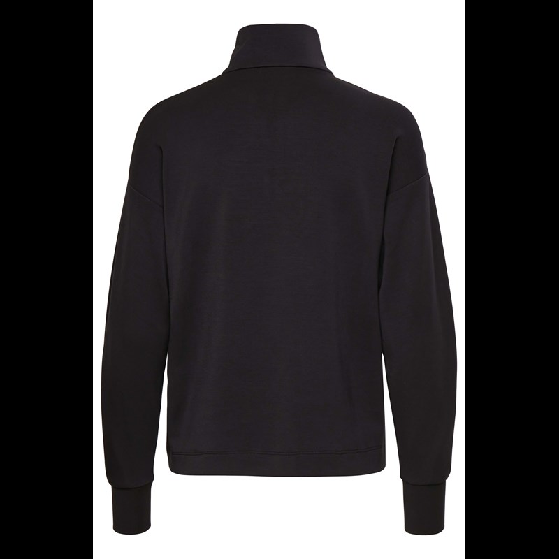 InWear Bluse Dalton Sort Str XL 2