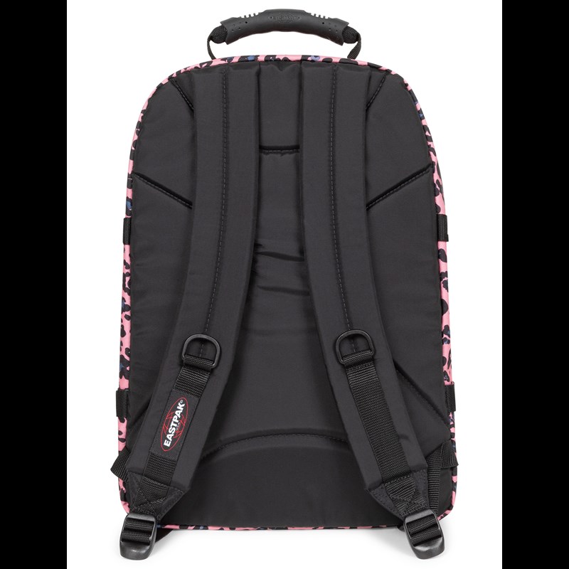 Eastpak Rygsæk Provider Sort/grå/pink 15" 3