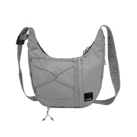 Kintobe Crossbody Haze Lysegrå 1