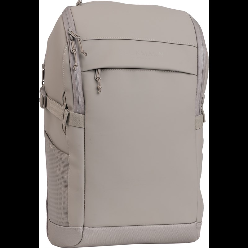 Beckmann Ryggsäck Street FLX  Taupe 2