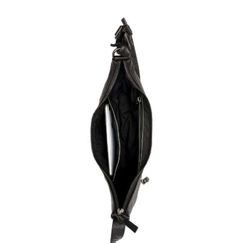 Burkely Crossbody Just Jolie Croissant Svart 4