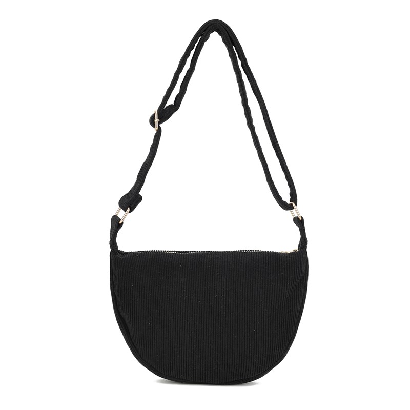 Conmé Crossbody Maja Sort 3