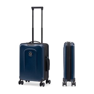 Senz Kuffert Foldaway 55 Cm Mørk blå