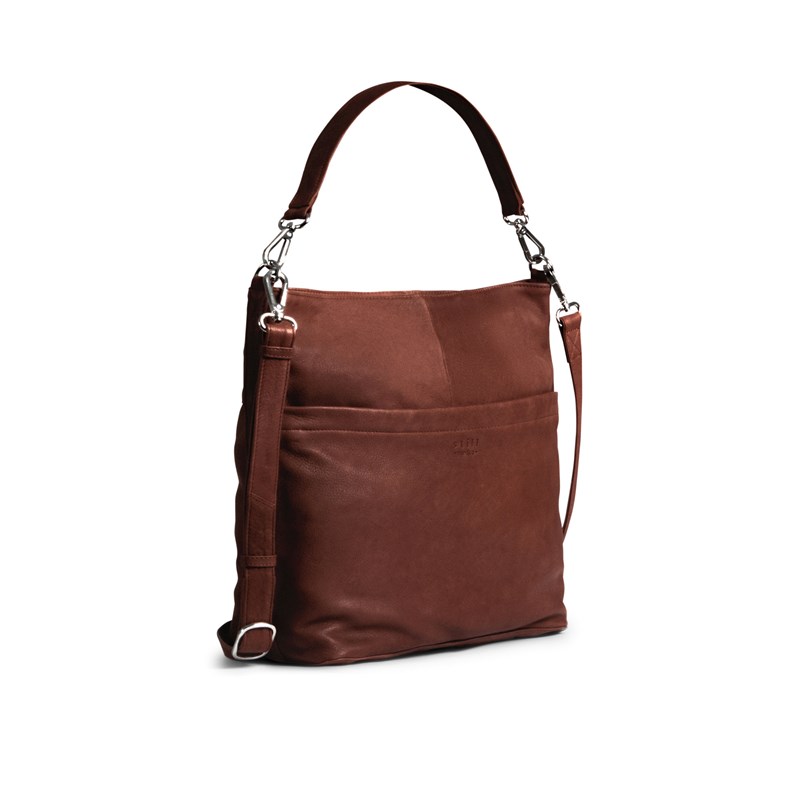 Still Nordic Anouk Hobo Brun 5