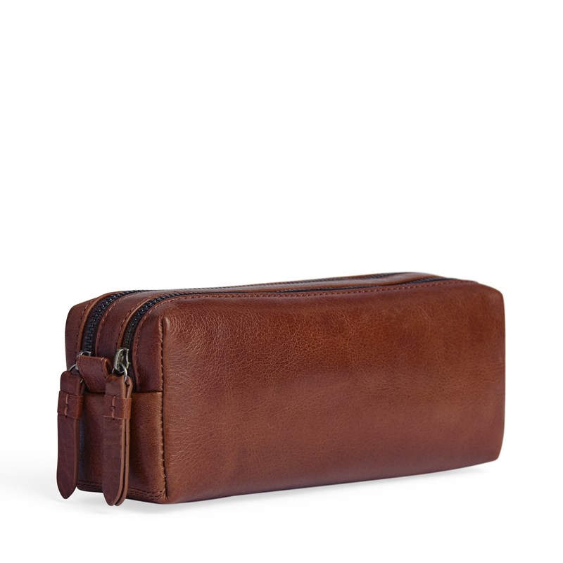 Tyler & Co Penalhus Wigan Cognac 1