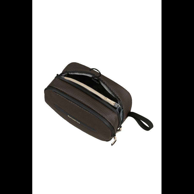 Samsonite Necessär Ecodiver Brun 4