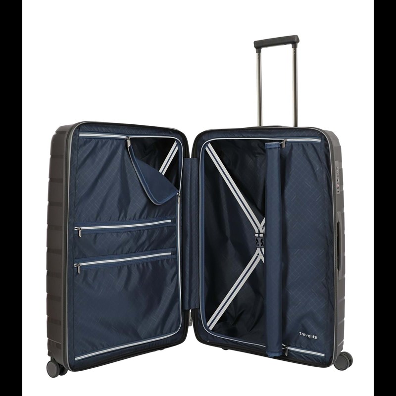 travelite Resväska Air Base Grå 77 Cm 6