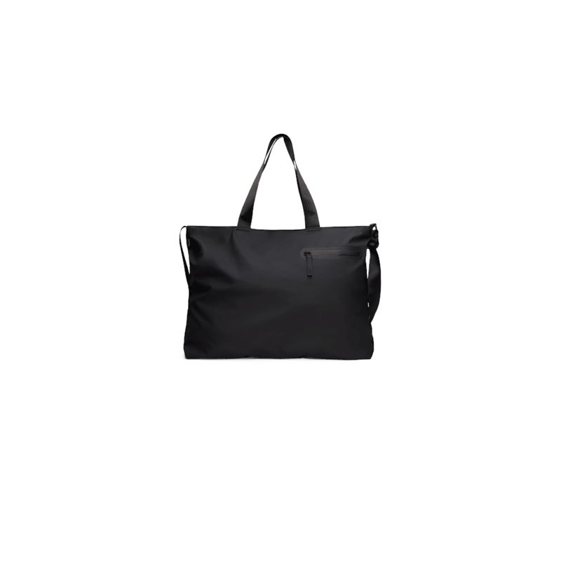 RAINS Skuldertaske Messenger T. Dash Sort 1