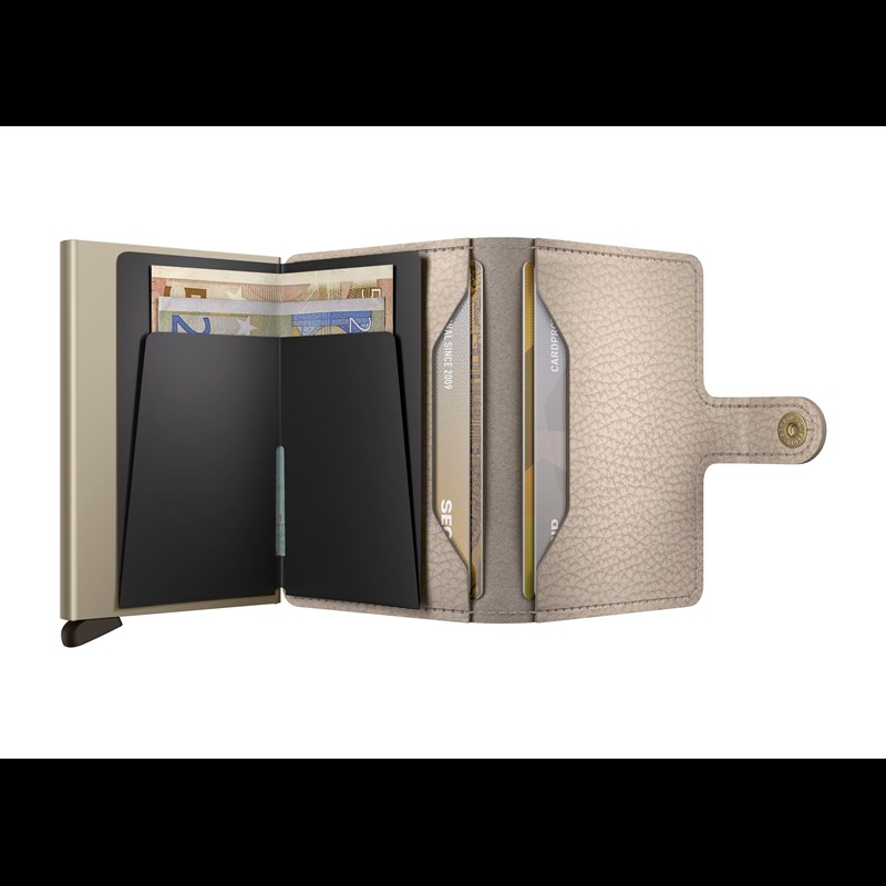Secrid Miniwallet Off Hvid 3
