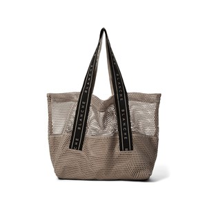 BLANCHE Tote Logo Beige