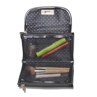 Gillian Jones Make up pung m/lås Rose/Black 1