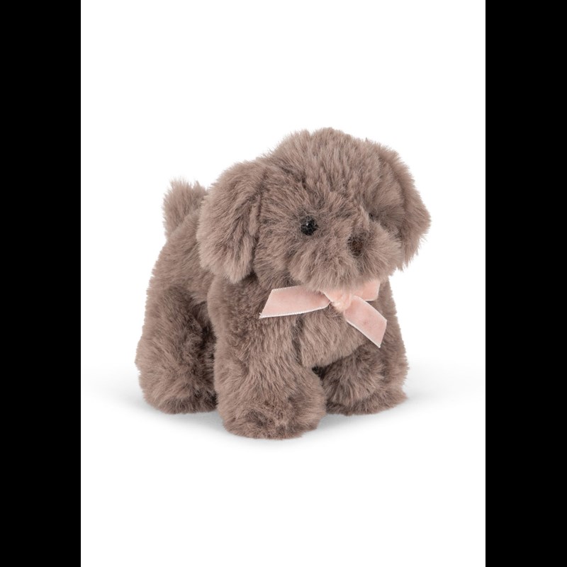 Konges Sløjd Väskhänge White Bunny Brun 3