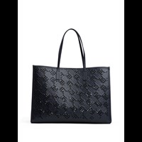 Tommy Hilfiger Handväska City Mono Blå 13" 1